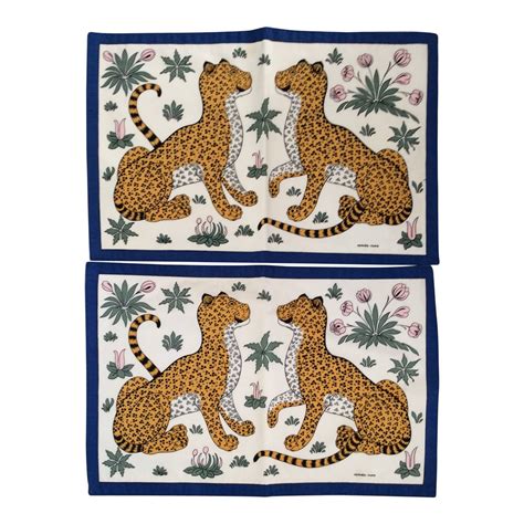 hermes placemats